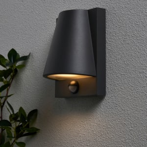 Anthracite Vesoul Wall Light