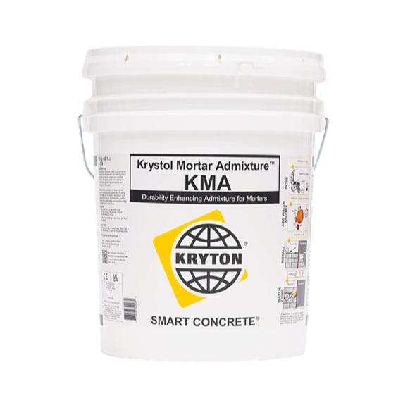 Krystol Mortar Admixture™