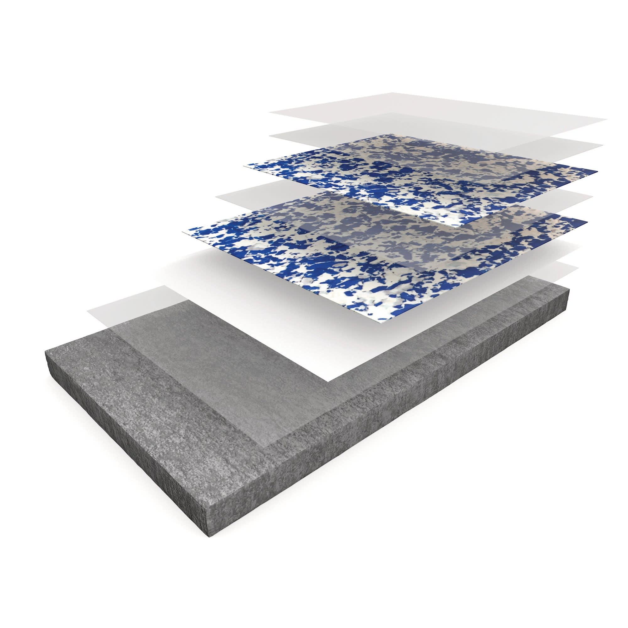 Crylaflor™ Deco Flake