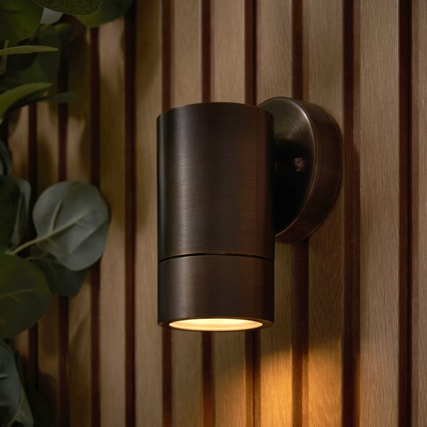 Brac Solid Up or Down Light