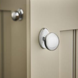 Aspen II Round Knob