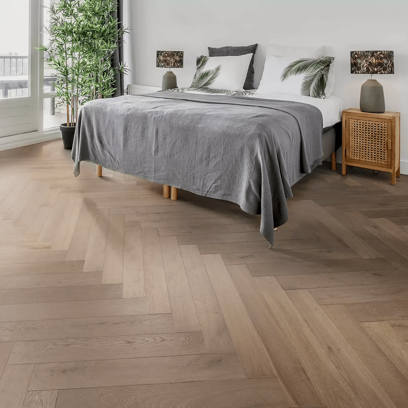 Biarritz Herringbone
