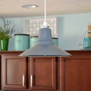 Aero Cord Pendant Light