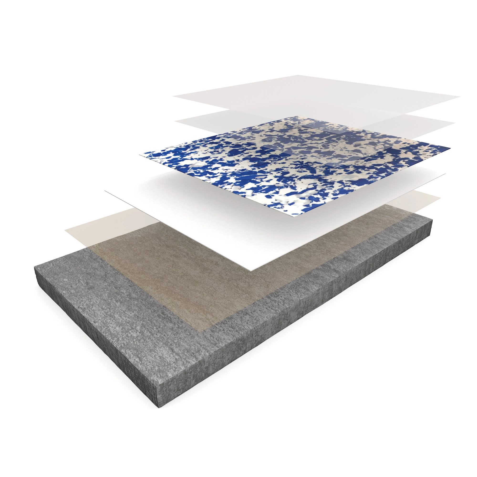 Crylaflor™ Deco Flake SL