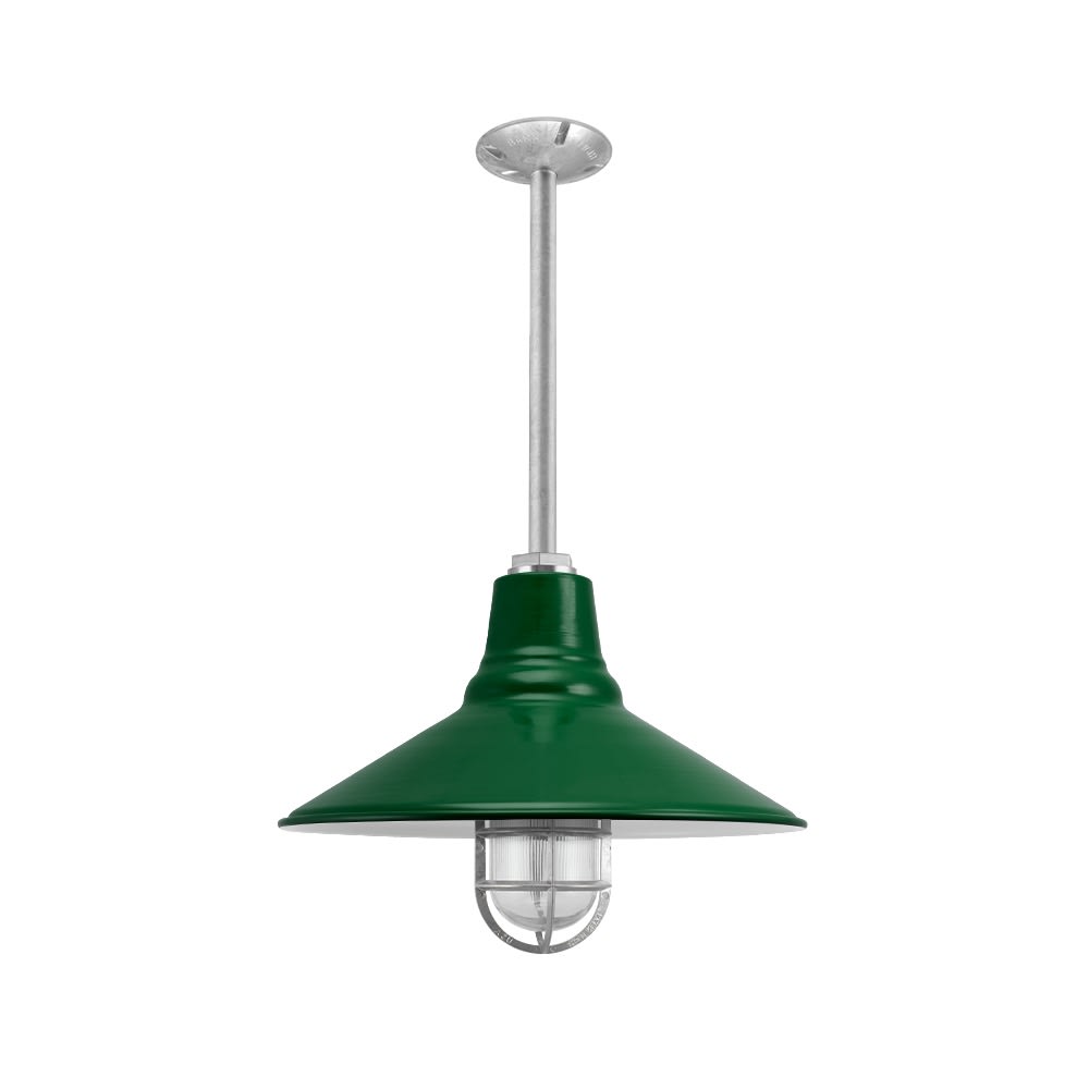 Aero Nautical LED Stem Pendant Light