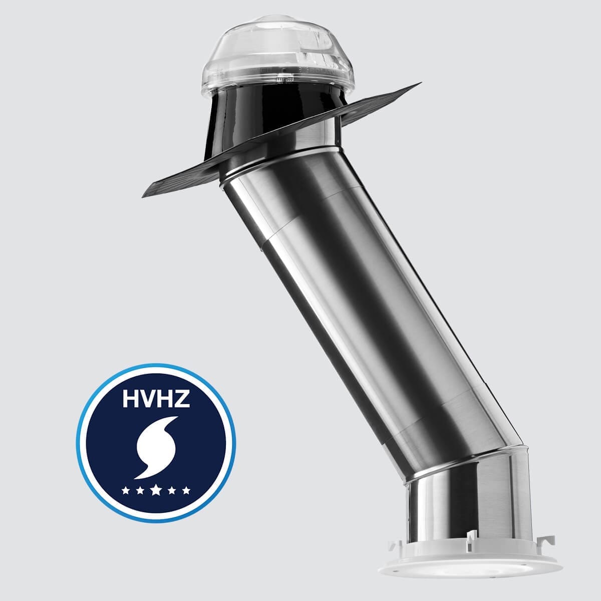 160 DS Tubular Skylight for High Velocity Hurricane Zones