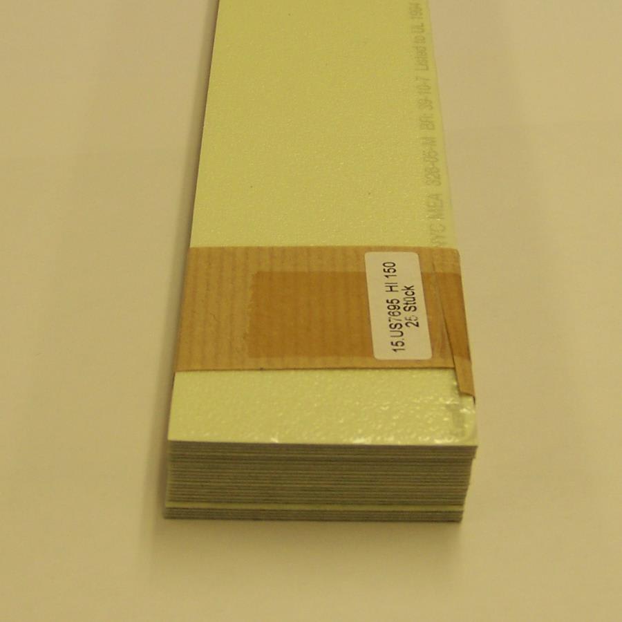 Aluminum Guidance Strips (2-inch wide)