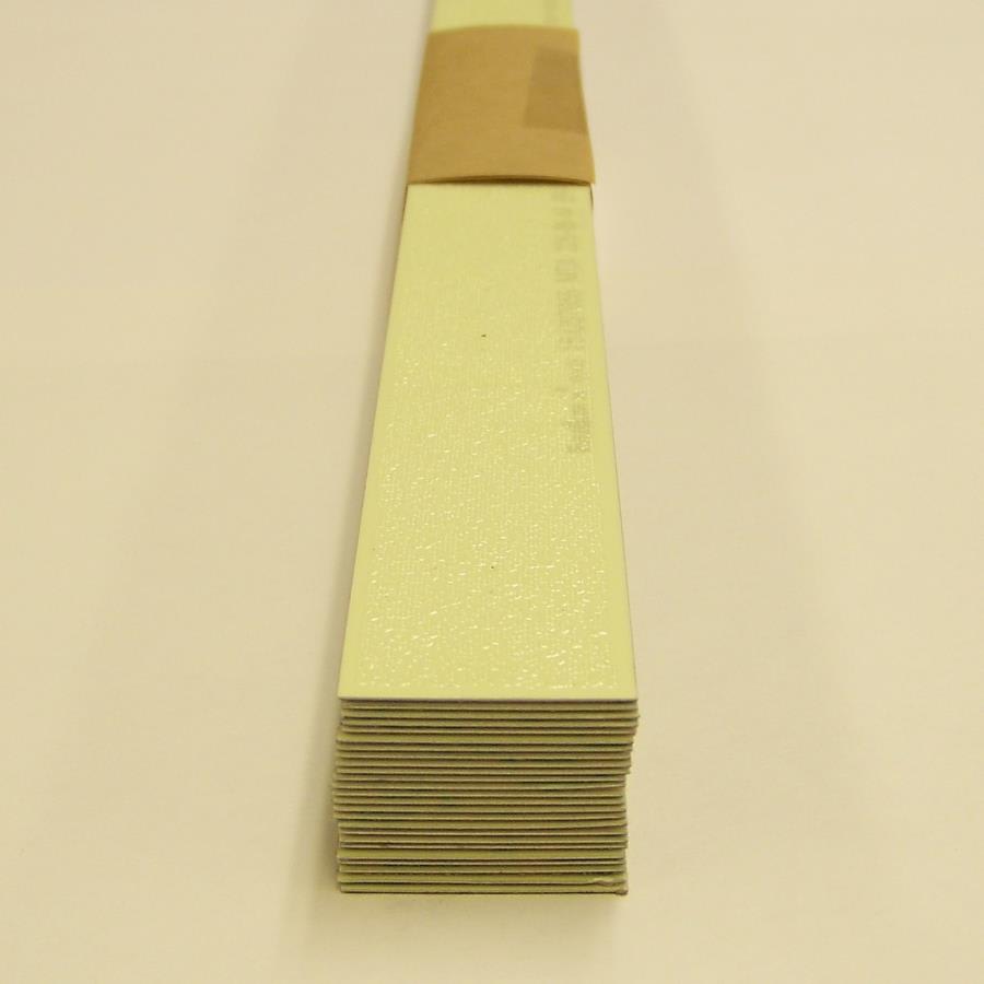 Alumininum Guidance Strips (1-inch wide)