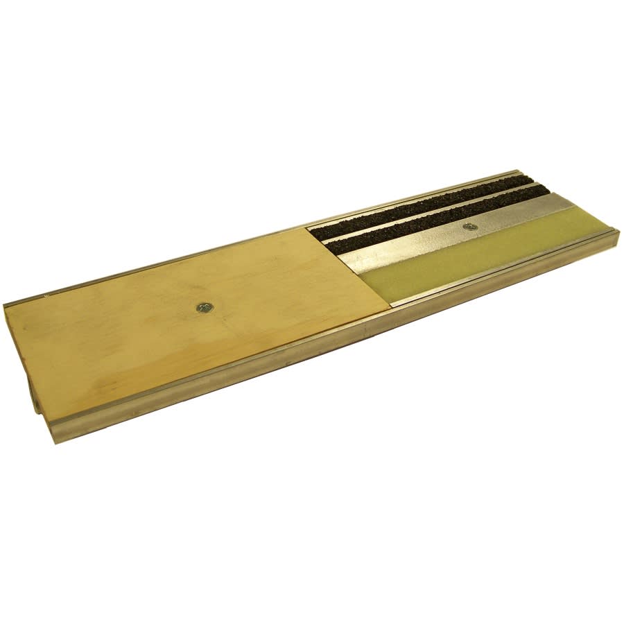 2-Piece Stair Nosing for New Construction