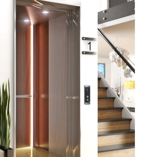 Gen3™ Nova Elevator