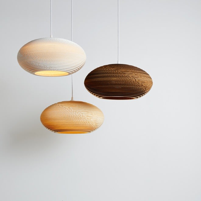 Disc Pendant