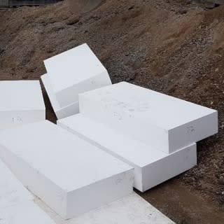 Geofoam