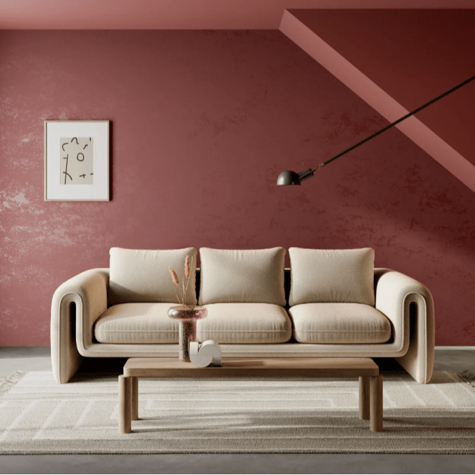 Rosso Jaipur Brina