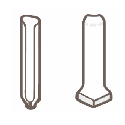 1x6 Inside & Outside Corners