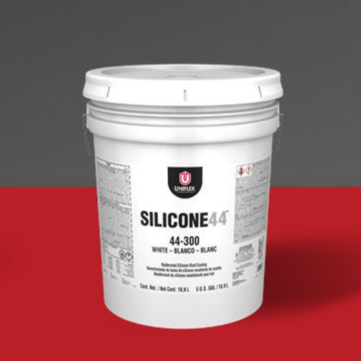 Silicone44™ White