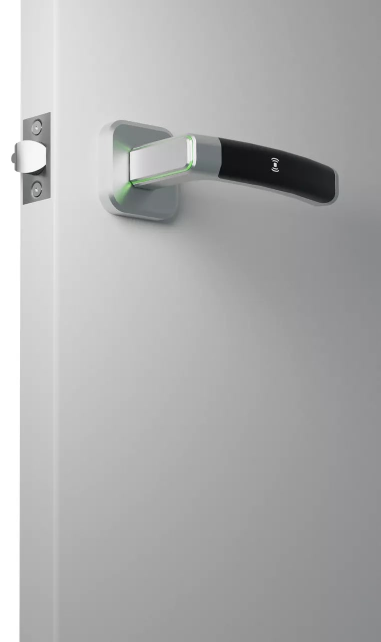 Novel Tubular Latch