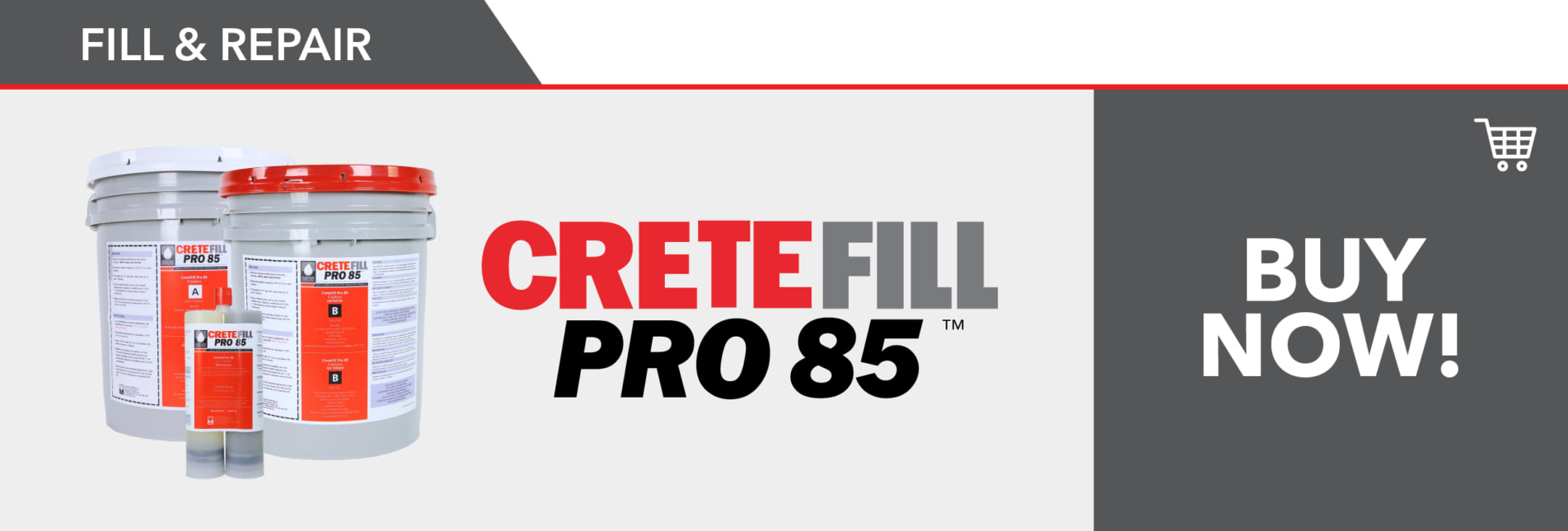 CreteFill Pro 85