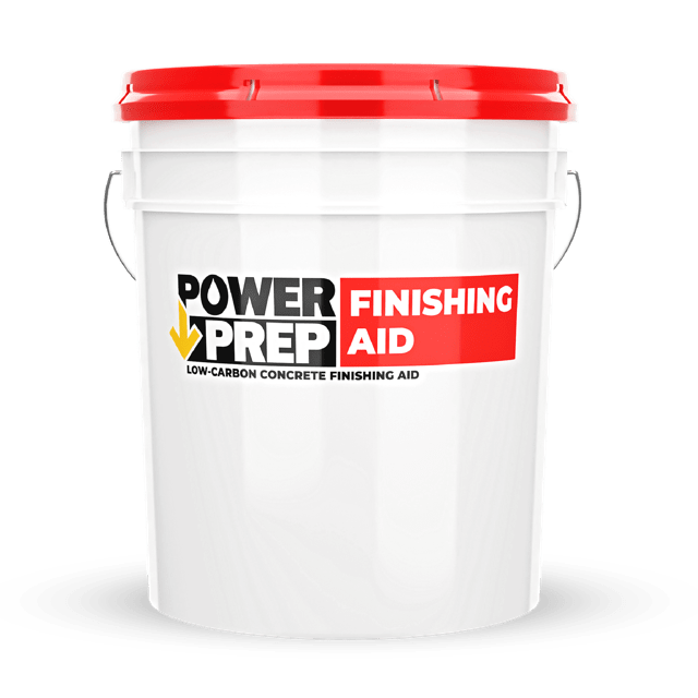 PowerPrep Finishing Aid