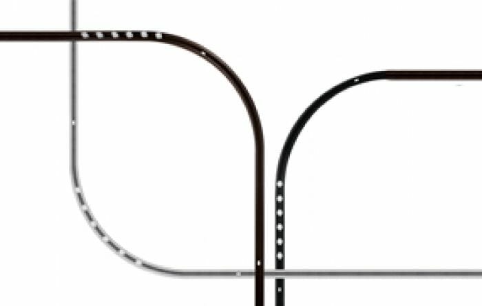 Architrac Series 9046