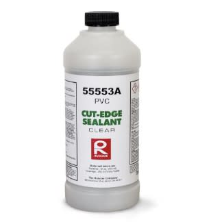 55553A Clear PVC