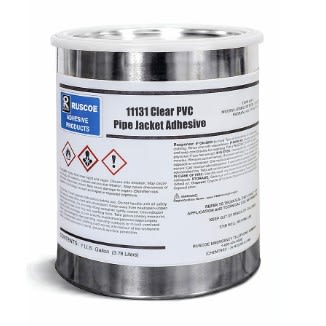 11131 Clear PVC