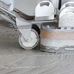 Concrete Polishing System