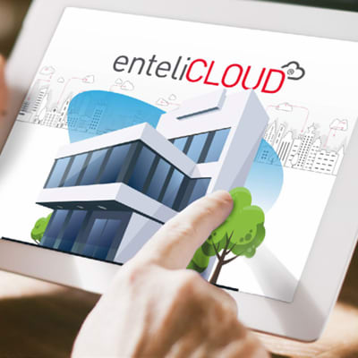 enteliCLOUD