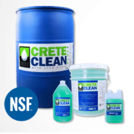 CreteClean Plus w/SG
