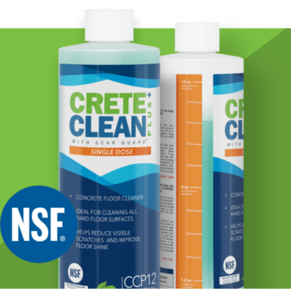 CreteClean Plus Single Dose