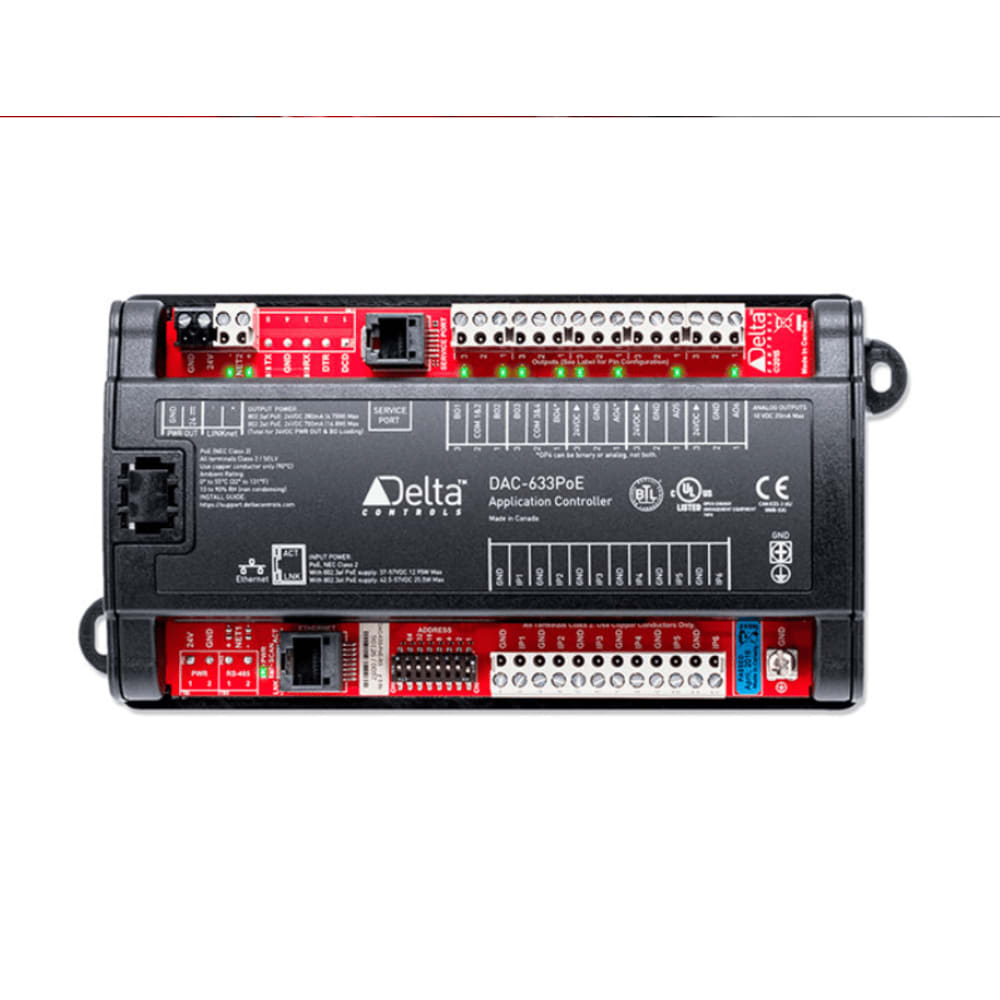 DAC PoE