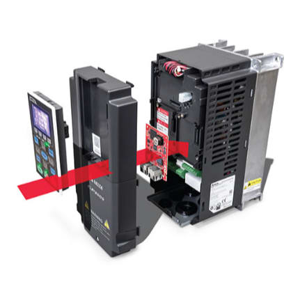 CP Series VFD