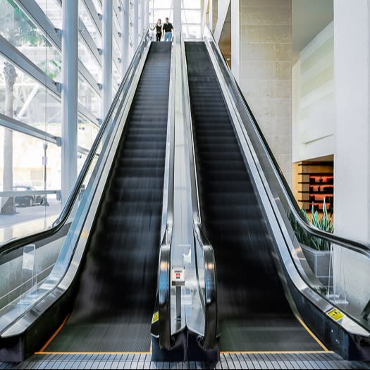 Linear Escalators