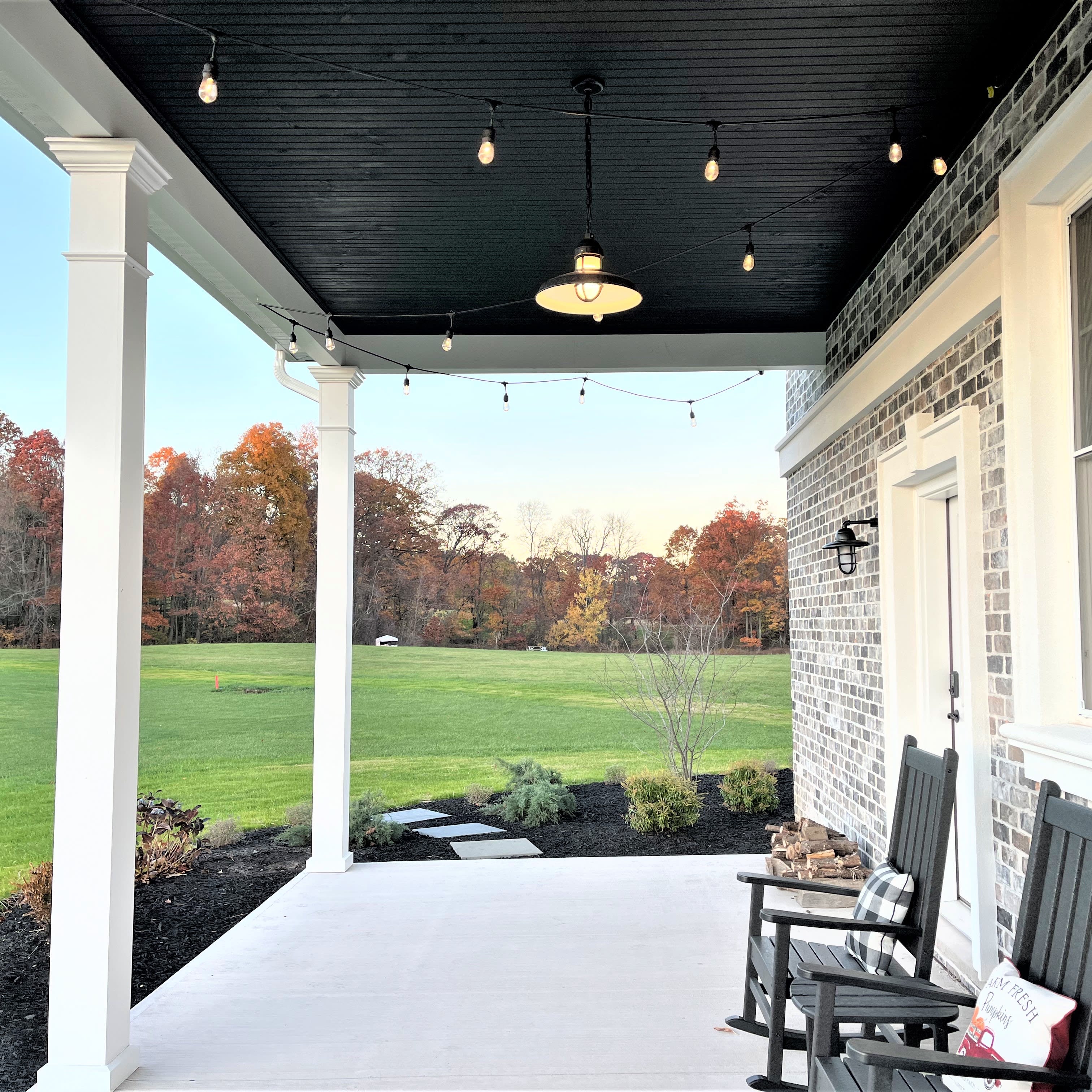 Aero Chain Pendant Light