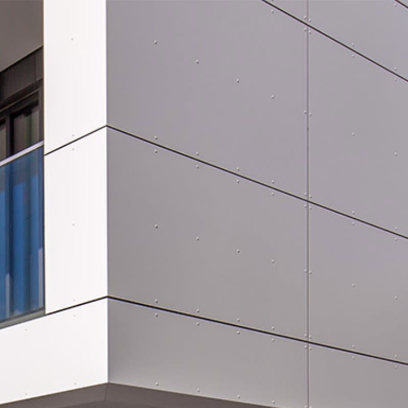 Alucobond FaceFastened