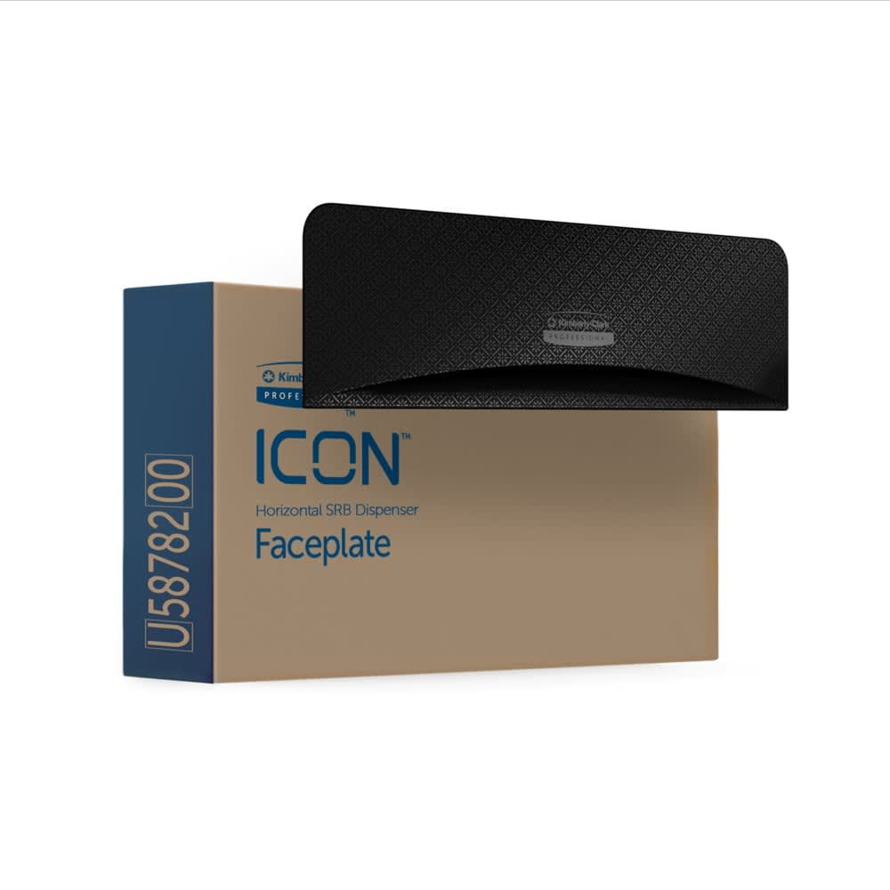 Horizontal Black Mosaic