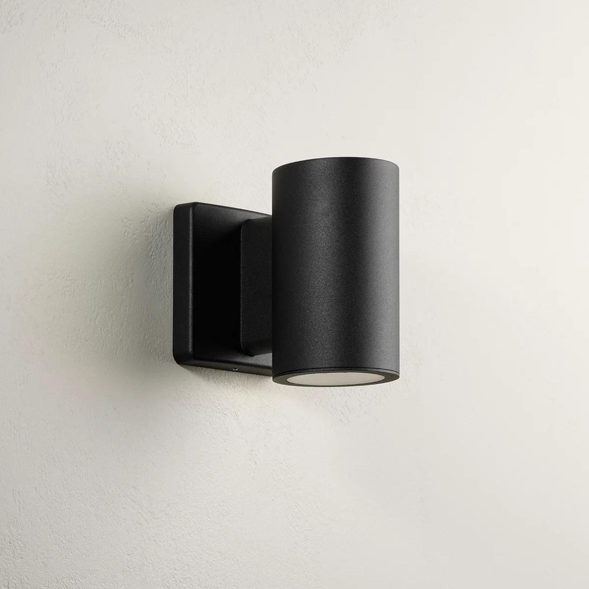 3" Wall Mount Downlight Cylinder