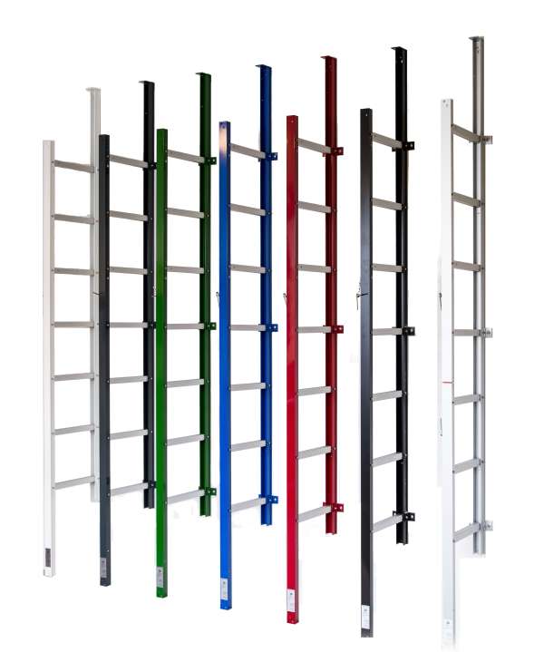 Retractable Escape Ladder
