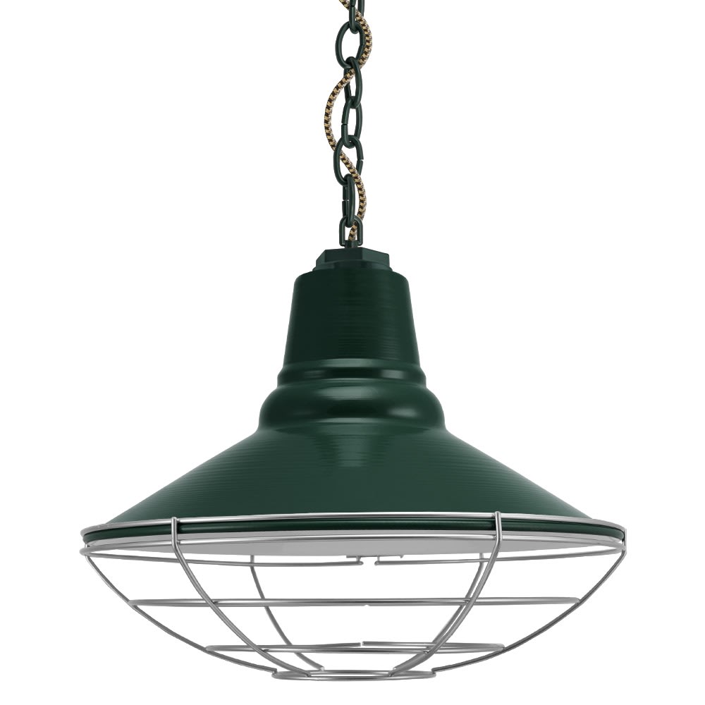 Aero LED Chain Pendant Light