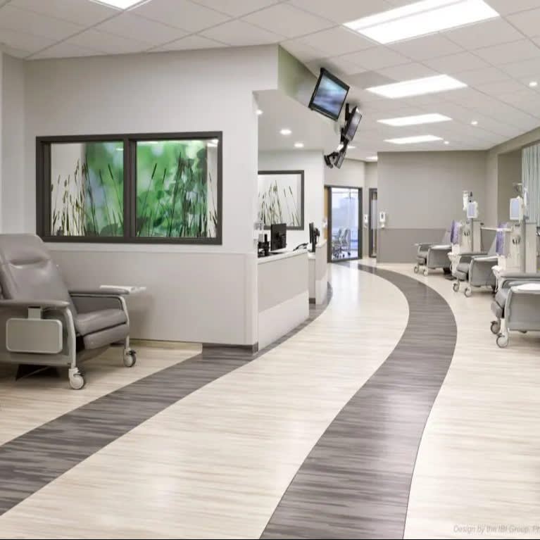  Resilient Rubber Flooring