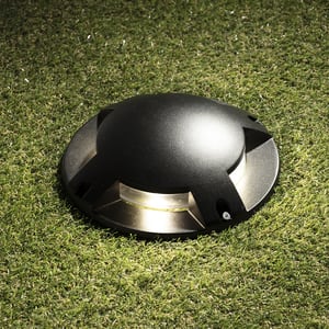 Black Scout 3 Way LED
