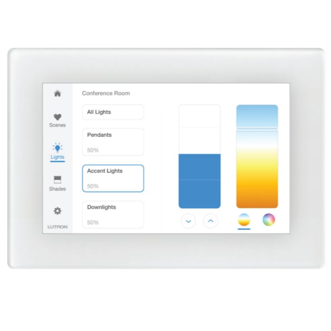Athena Touchscreen