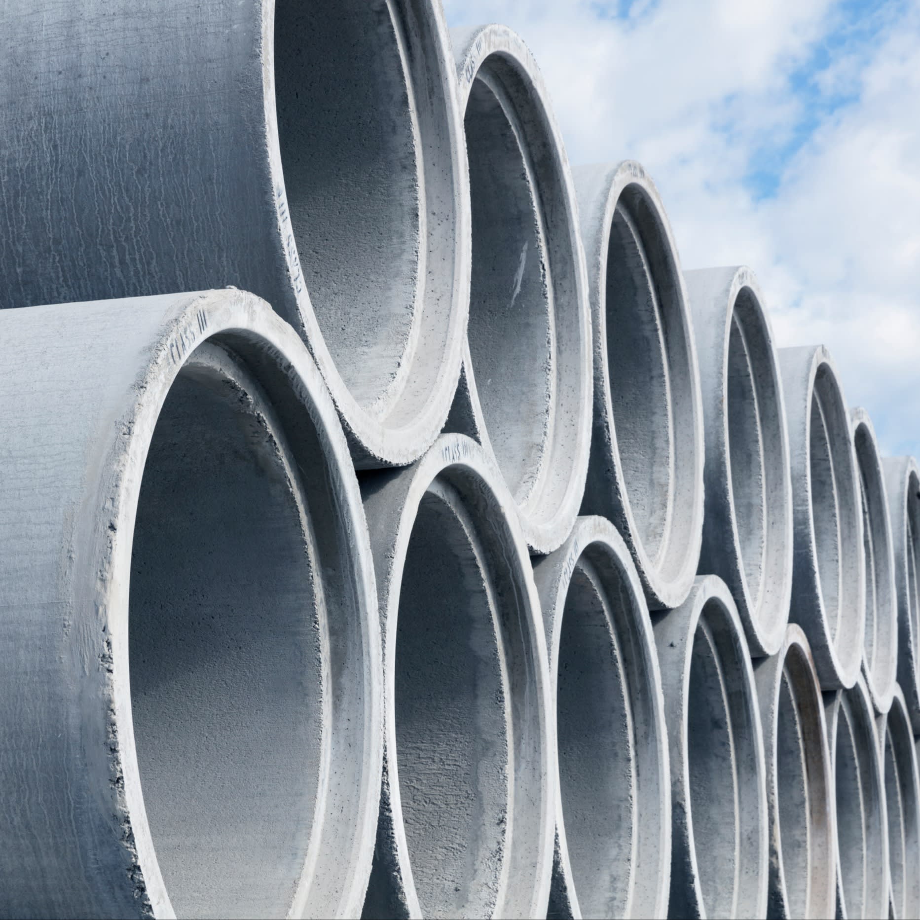 Concrete Pipe