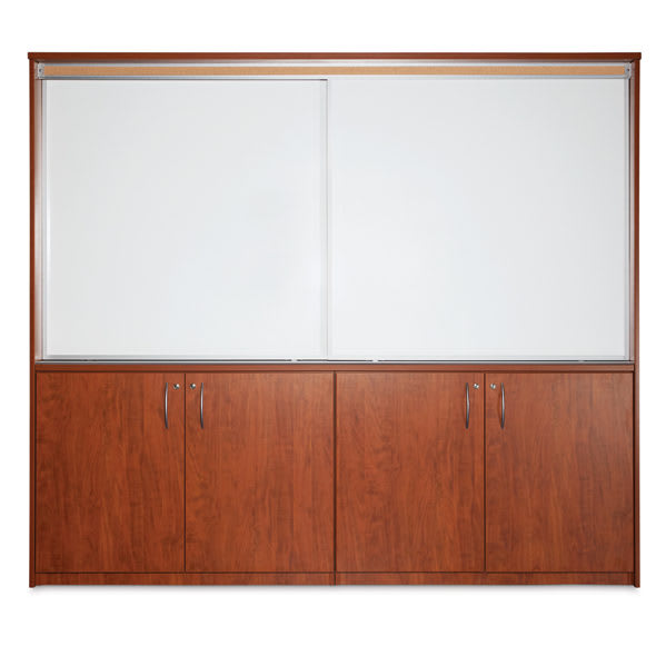 Built-In Horizontal Sliding Unit (Sill Supported)