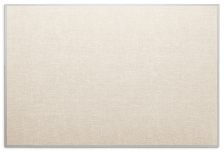 Fabric Tackboard
