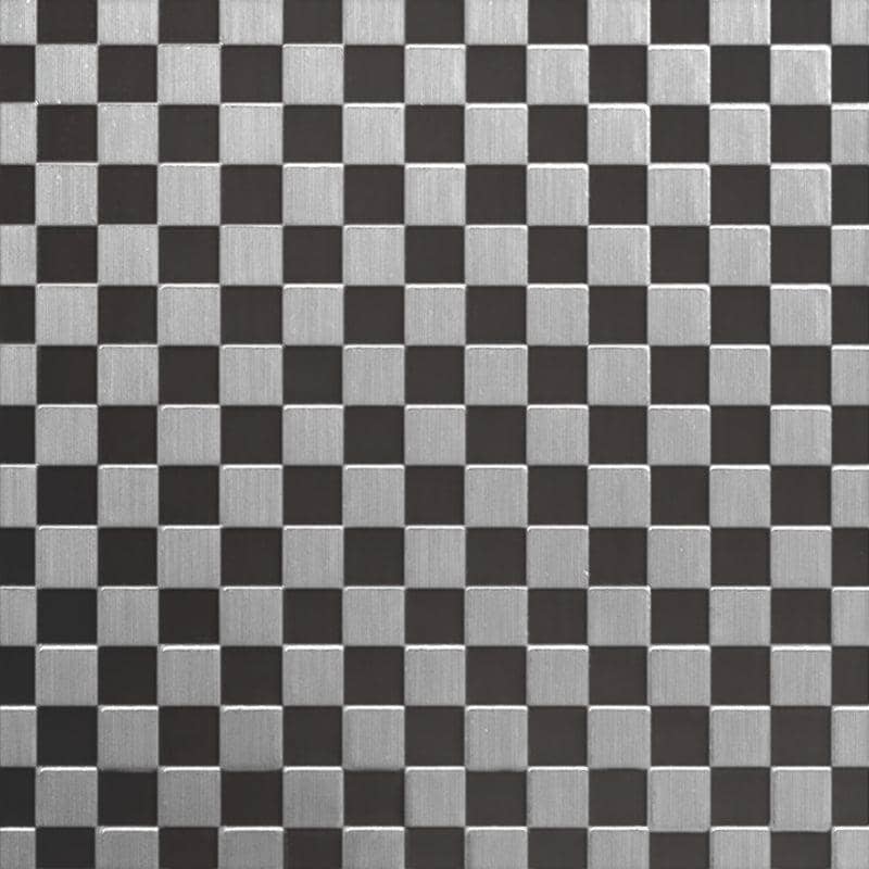 ColourTex Black Checks