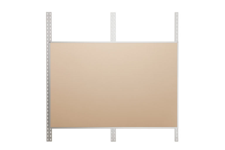 Colored Cork Tackboards