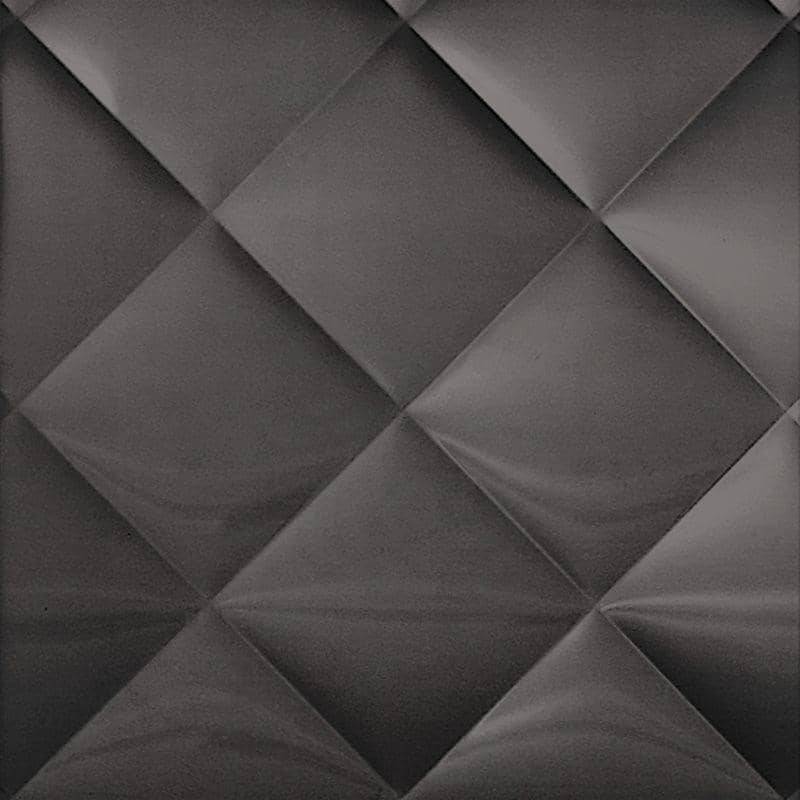 ColourTex Black 3" Diamond
