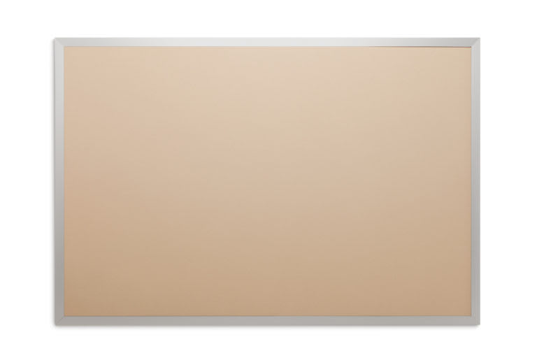 Fabric Tackboard