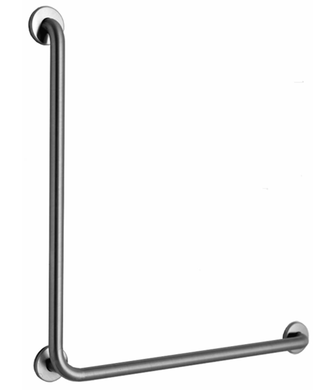 90 Degree Grab Bar, 1-1/4" Diameter, 30" x 30"