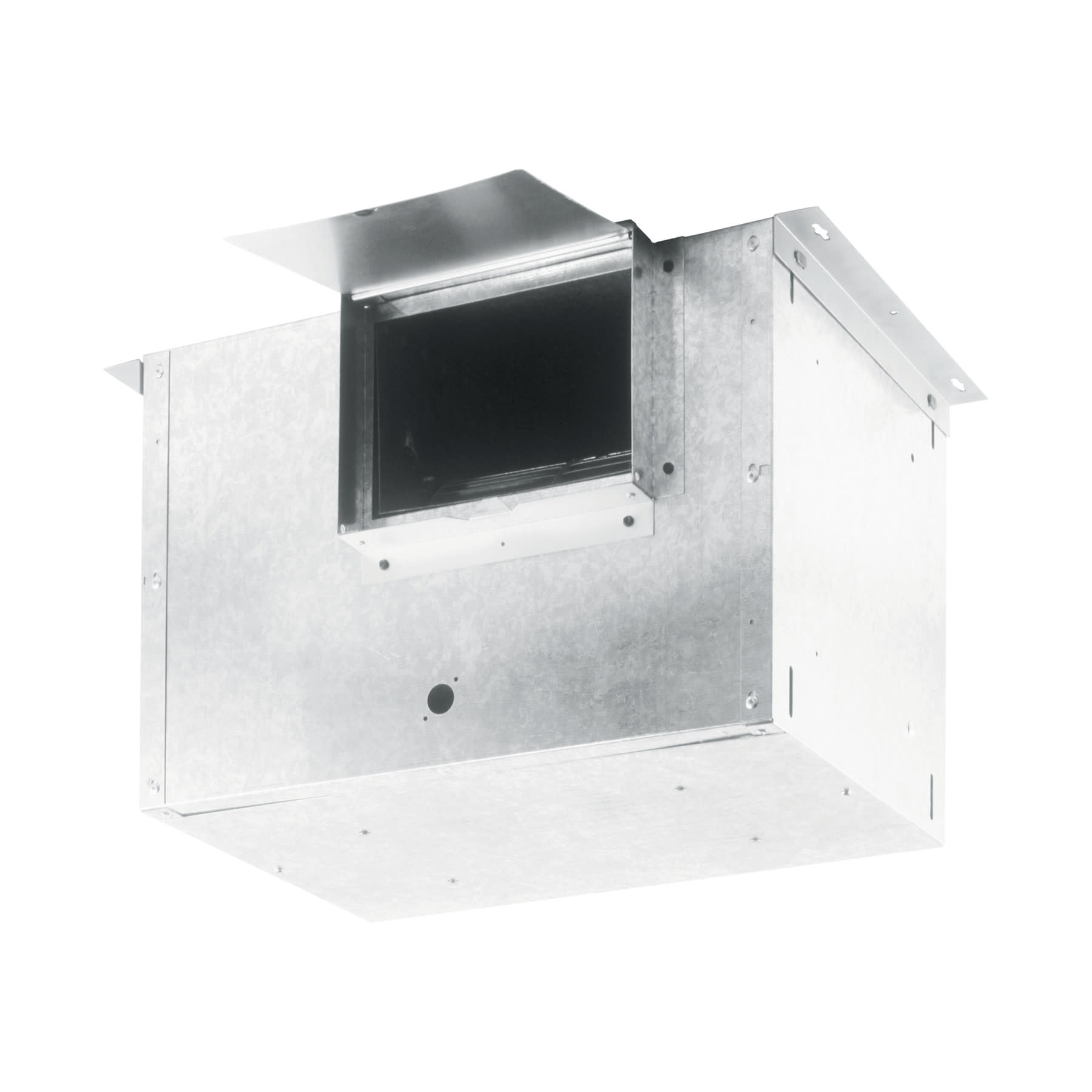 1100 CFM In-Line Blower for use with Broan Range Hoods